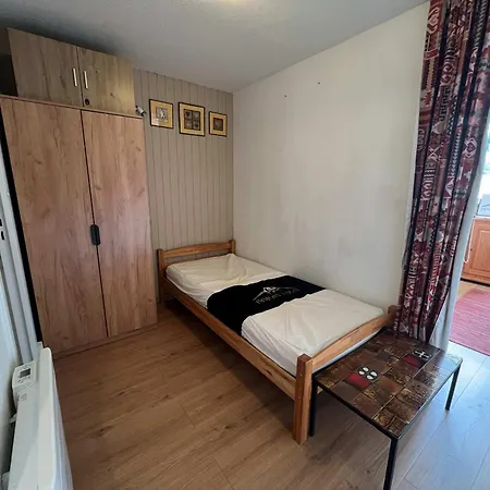 Vue Pistes - 3 Pers. Apartment