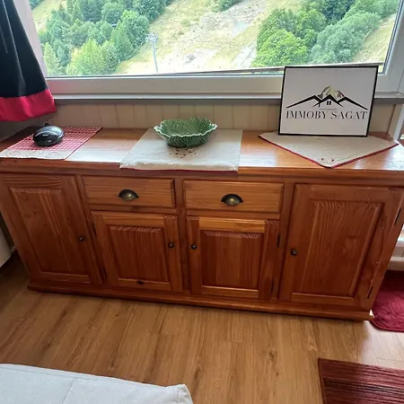 Vue Pistes - 3 Pers. Apartment *