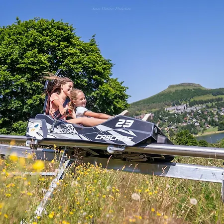 Vue Pistes - 3 Pers.