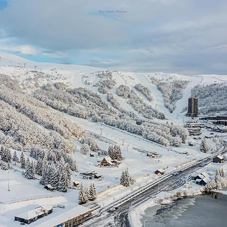Vue Pistes - 3 Pers. Apartment